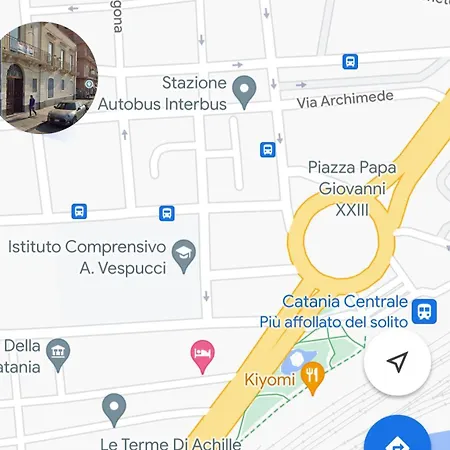 Appartement Eureka Catane