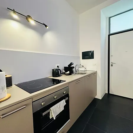 Appartement Eureka *
